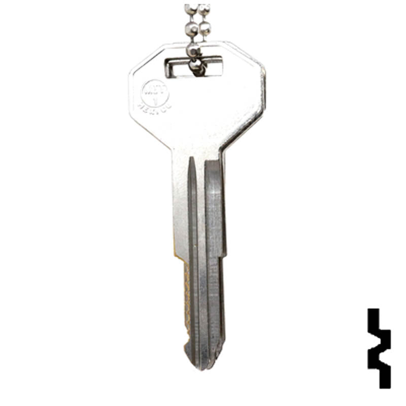 Mitsubishi MIT1 Space & Depth Keys Space & Depth Key Set LockVoy