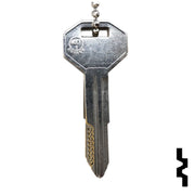 Mitsubishi MIT1 Space & Depth Keys Space & Depth Key Set LockVoy
