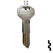 Mitsubishi MIT1 Space & Depth Keys Space & Depth Key Set LockVoy