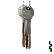 Mitsubishi MIT1 Space & Depth Keys Space & Depth Key Set LockVoy