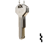 Mitsubishi MIT1 Space & Depth Keys Space & Depth Key Set LockVoy