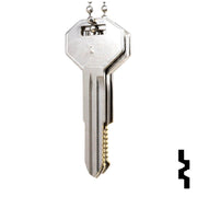 Mitsubishi MIT1 Space & Depth Keys Space & Depth Key Set LockVoy
