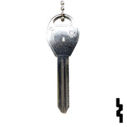 Nissan DA34 Space & Depth Keys Space & Depth Key Set LockVoy