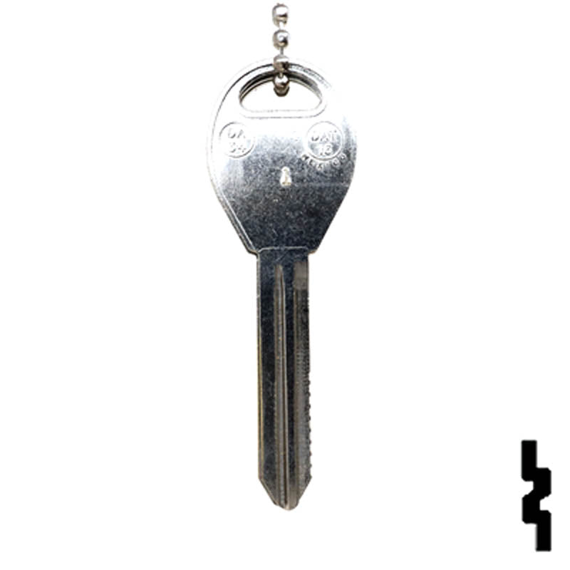 Nissan DA34 Space & Depth Keys Space & Depth Key Set LockVoy