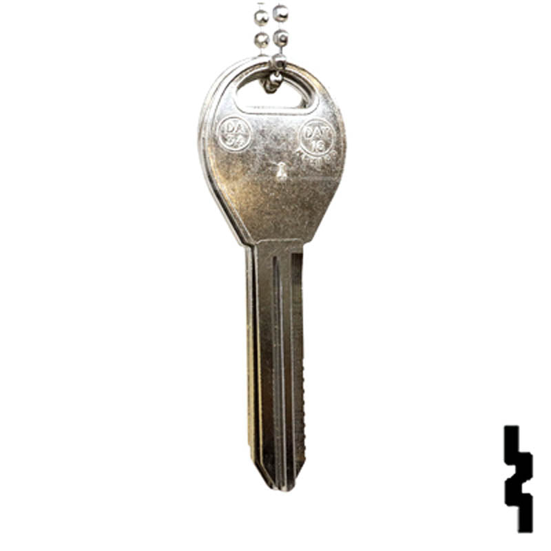 Nissan DA34 Space & Depth Keys Space & Depth Key Set LockVoy