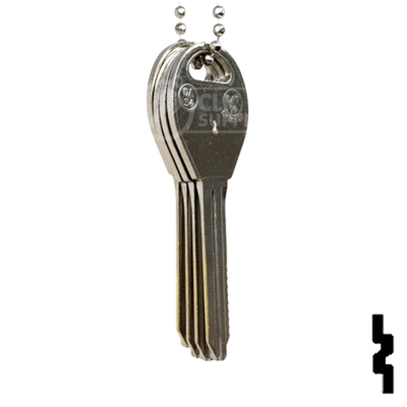 Nissan DA34 Space & Depth Keys Space & Depth Key Set LockVoy