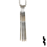Nissan DA34 Space & Depth Keys Space & Depth Key Set LockVoy