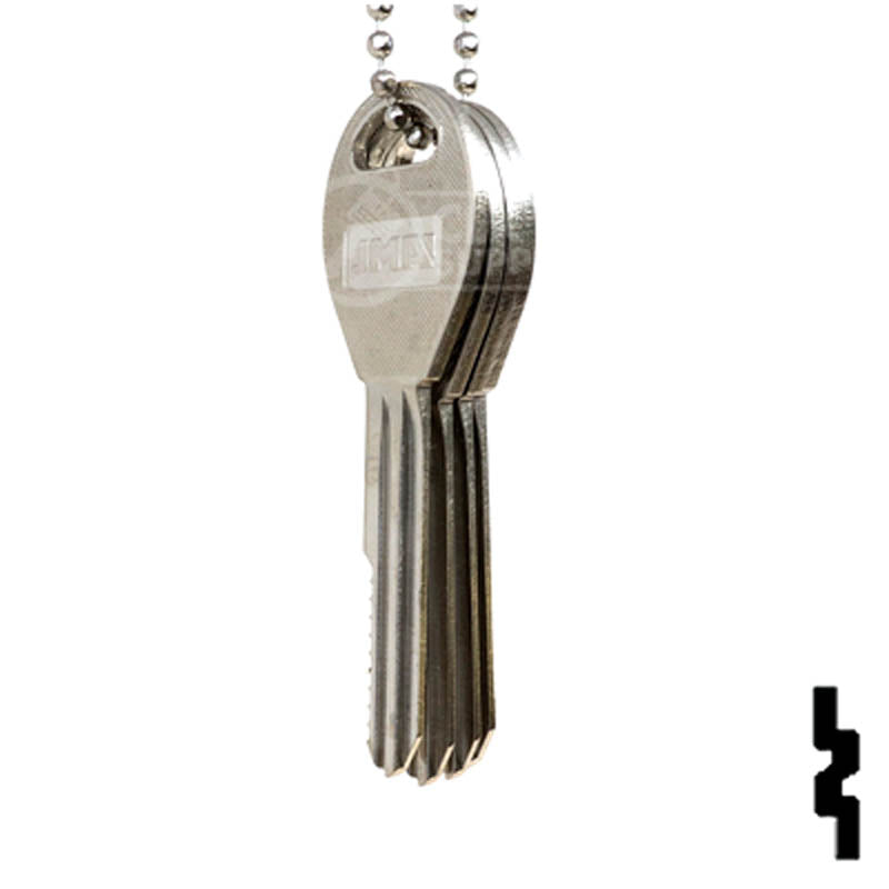 Nissan DA34 Space & Depth Keys Space & Depth Key Set LockVoy