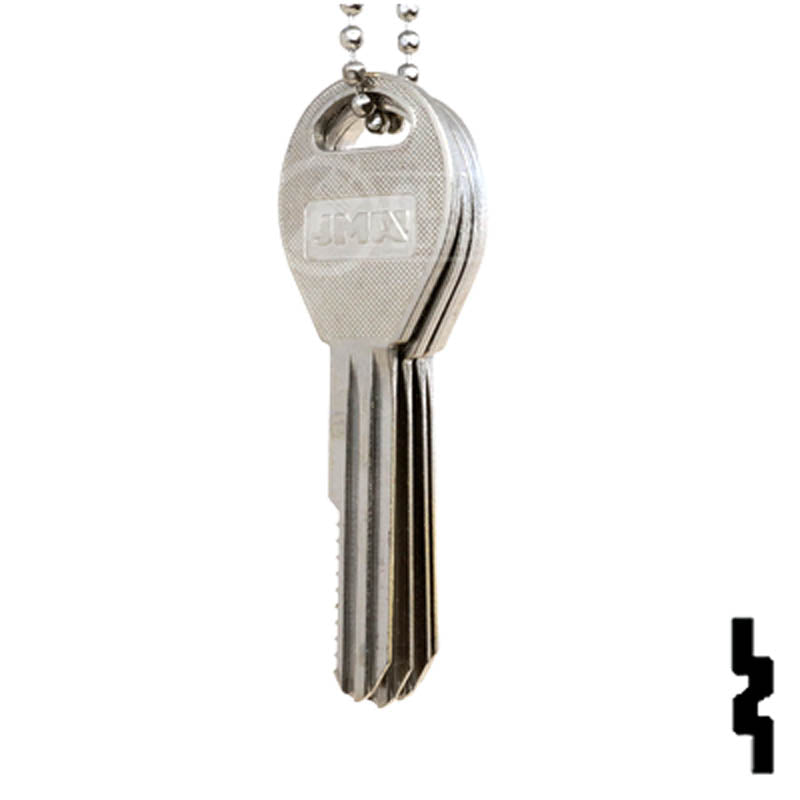 Nissan DA34 Space & Depth Keys Space & Depth Key Set LockVoy