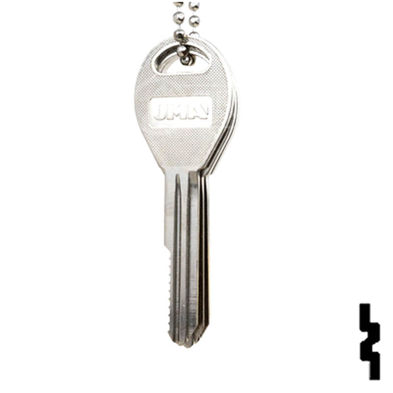 Nissan DA34 Space & Depth Keys Space & Depth Key Set LockVoy