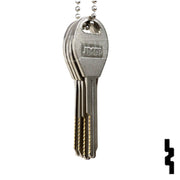 Nissan DA34 Space & Depth Keys Space & Depth Key Set LockVoy