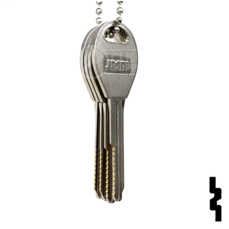 Nissan DA34 Space & Depth Keys Space & Depth Key Set LockVoy