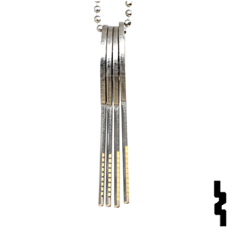 Nissan DA34 Space & Depth Keys Space & Depth Key Set LockVoy