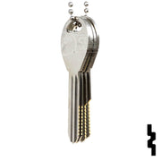 Nissan DA34 Space & Depth Keys Space & Depth Key Set LockVoy
