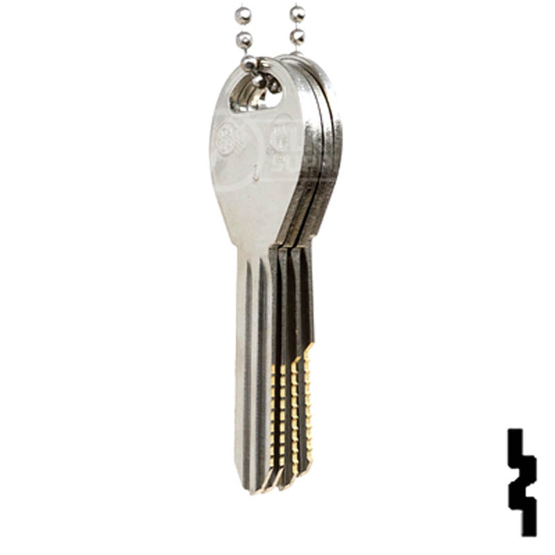Nissan DA34 Space & Depth Keys Space & Depth Key Set LockVoy