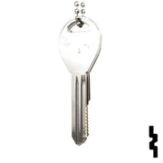 Nissan DA34 Space & Depth Keys Space & Depth Key Set LockVoy