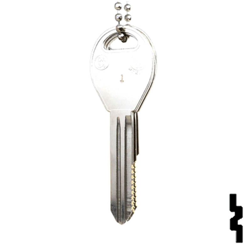 Nissan DA34 Space & Depth Keys Space & Depth Key Set LockVoy