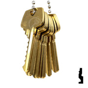 Sargent S22 Space & Depth Keys Space & Depth Key Set LockVoy