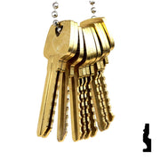 Sargent S22 Space & Depth Keys Space & Depth Key Set LockVoy