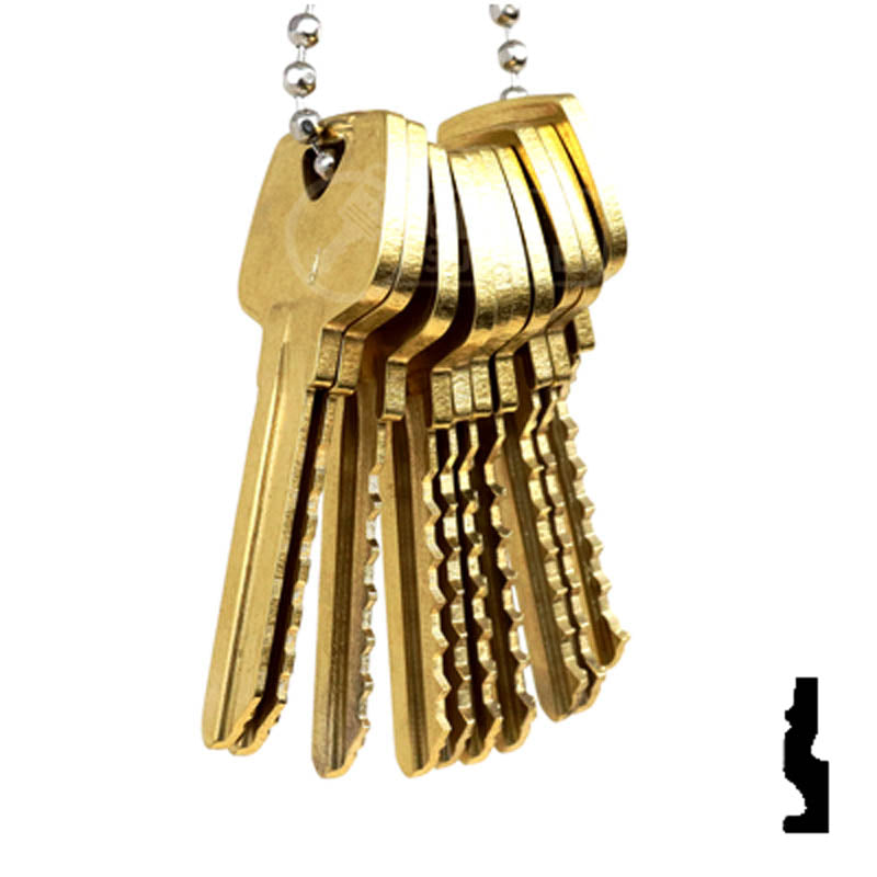 Sargent S22 Space & Depth Keys Space & Depth Key Set LockVoy