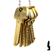 Sargent S22 Space & Depth Keys Space & Depth Key Set LockVoy
