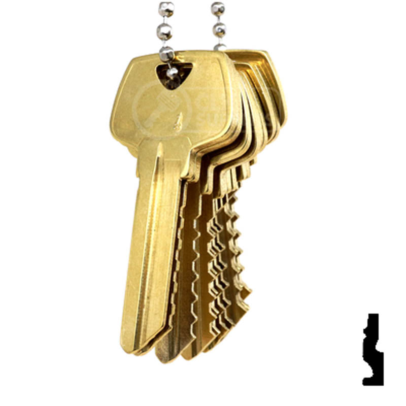 Sargent S22 Space & Depth Keys Space & Depth Key Set LockVoy