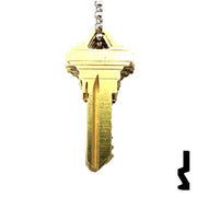 Schlage SC1 Space & Depth Keys Space & Depth Key Set LockVoy