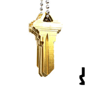 Schlage SC1 Space & Depth Keys Space & Depth Key Set LockVoy