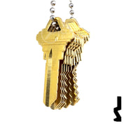Schlage SC1 Space & Depth Keys Space & Depth Key Set LockVoy