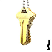 Schlage SC1 Space & Depth Keys Space & Depth Key Set LockVoy