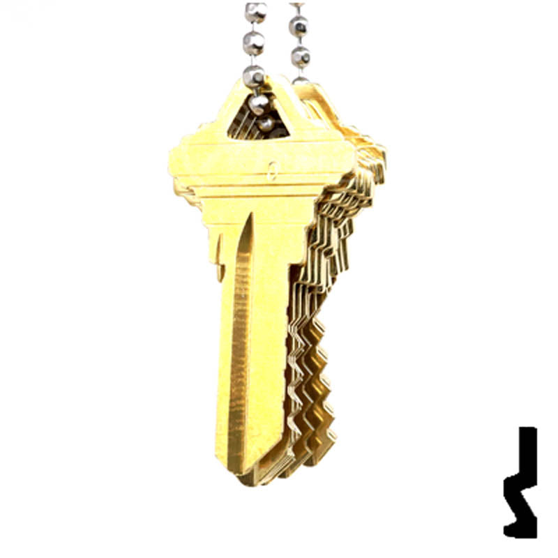 Schlage SC1 Space & Depth Keys Space & Depth Key Set LockVoy