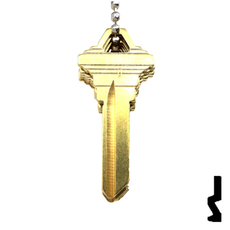 Schlage SC4 Space & Depth Keys Space & Depth Key Set LockVoy