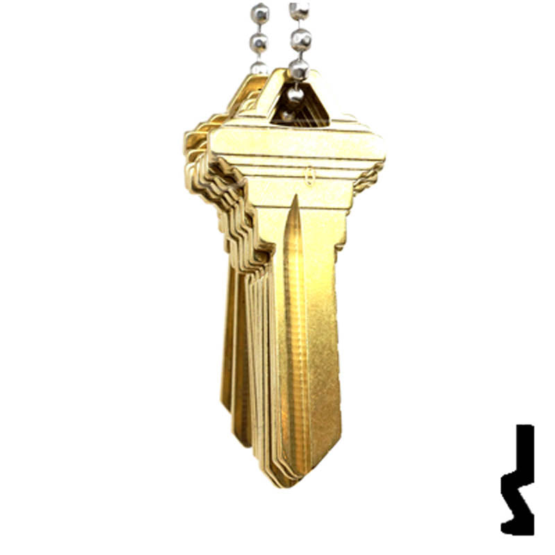 Schlage SC4 Space & Depth Keys Space & Depth Key Set LockVoy