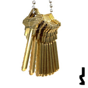 Schlage SC4 Space & Depth Keys Space & Depth Key Set LockVoy