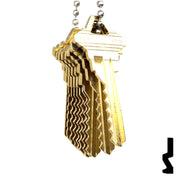 Schlage SC4 Space & Depth Keys Space & Depth Key Set LockVoy