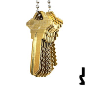 Schlage SC4 Space & Depth Keys Space & Depth Key Set LockVoy