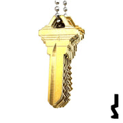 Schlage SC4 Space & Depth Keys Space & Depth Key Set LockVoy