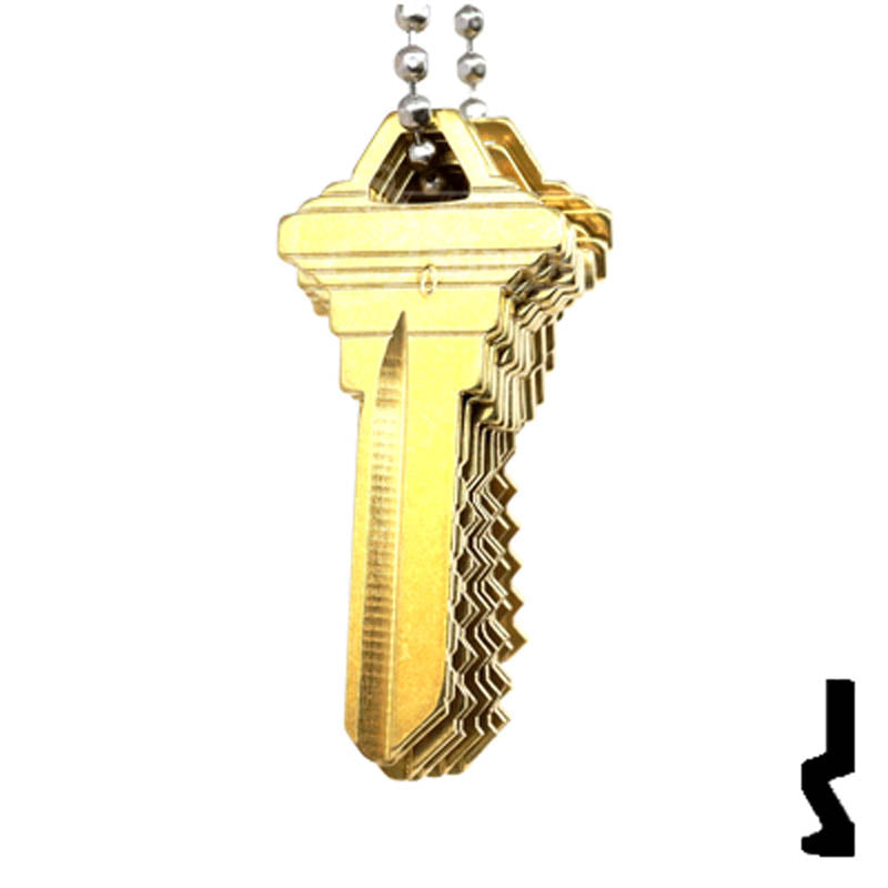 Schlage SC4 Space & Depth Keys Space & Depth Key Set LockVoy