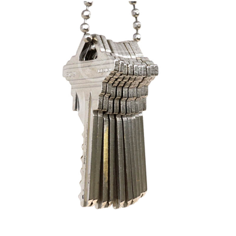 Schlage SC9 Space & Depth Keys Space & Depth Key Set LockVoy