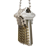 Schlage SC9 Space & Depth Keys Space & Depth Key Set LockVoy