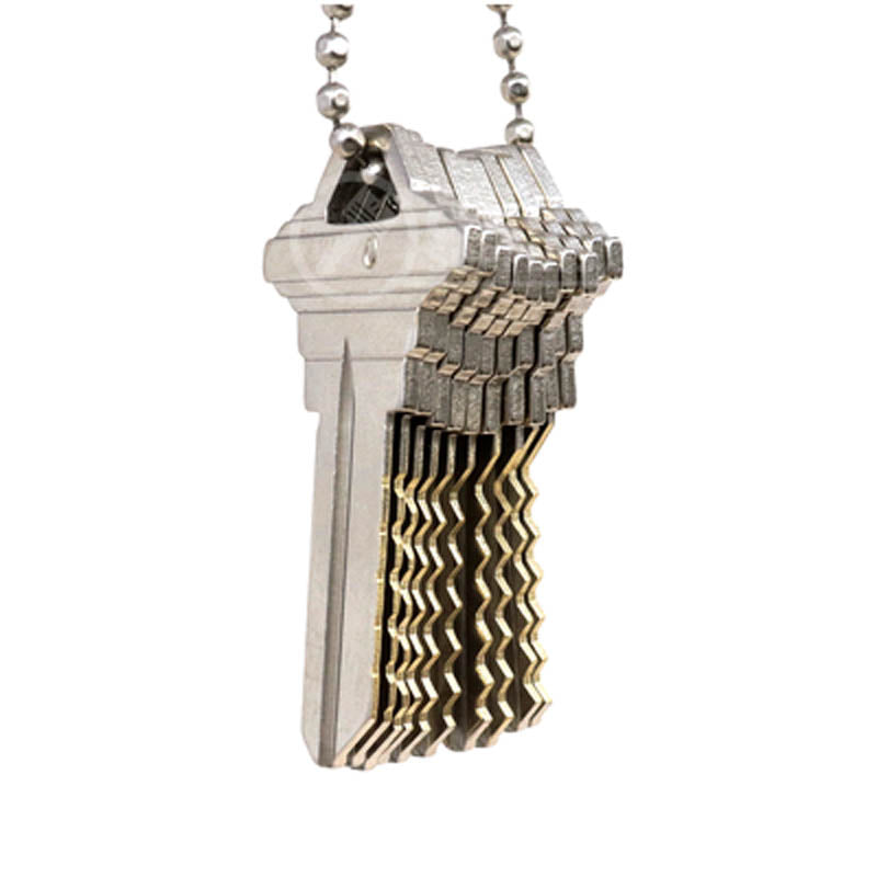 Schlage SC9 Space & Depth Keys Space & Depth Key Set LockVoy