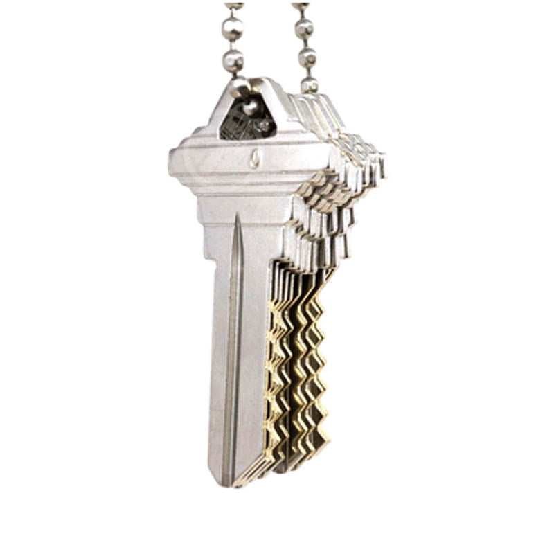 Schlage SC9 Space & Depth Keys Space & Depth Key Set LockVoy