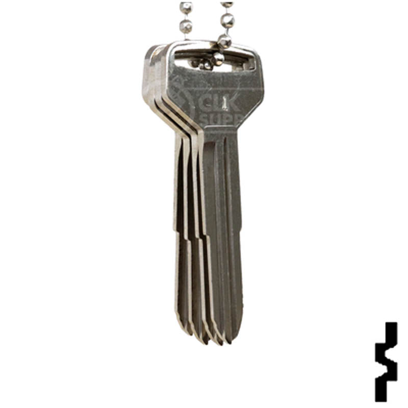 Toyota TR40 Space & Depth Keys Space & Depth Key Set LockVoy
