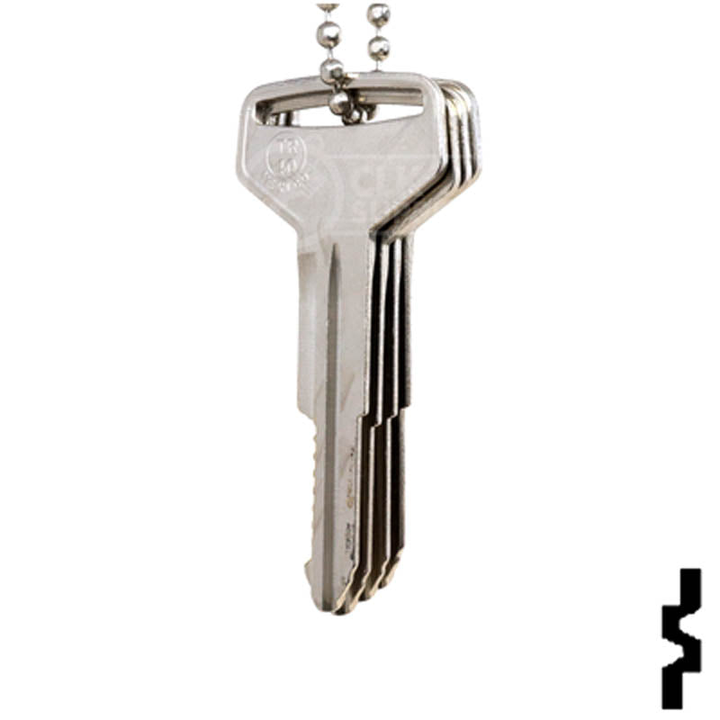 Toyota TR40 Space & Depth Keys Space & Depth Key Set LockVoy