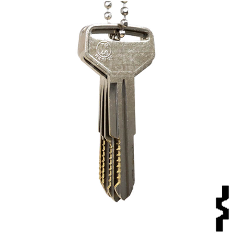 Toyota TR40 Space & Depth Keys Space & Depth Key Set LockVoy