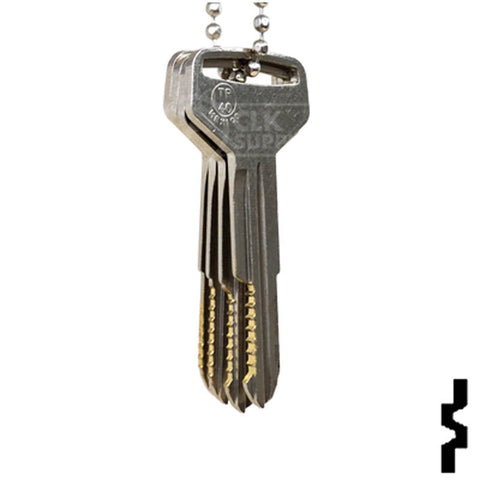 Toyota TR40 Space & Depth Keys Space & Depth Key Set LockVoy