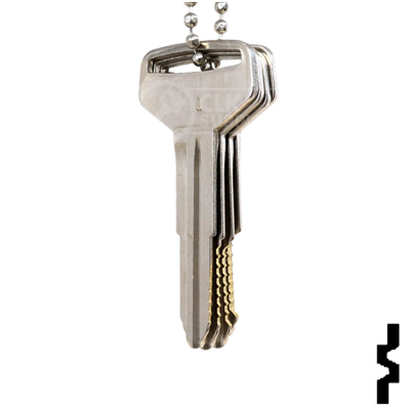 Toyota TR40 Space & Depth Keys Space & Depth Key Set LockVoy