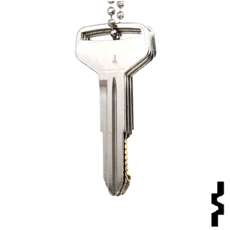Toyota TR40 Space & Depth Keys Space & Depth Key Set LockVoy