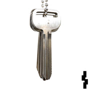 Toyota TR47 (Old) Space & Depth Keys Space & Depth Key Set LockVoy