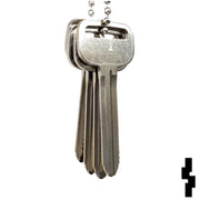 Toyota TR47 (Old) Space & Depth Keys Space & Depth Key Set LockVoy